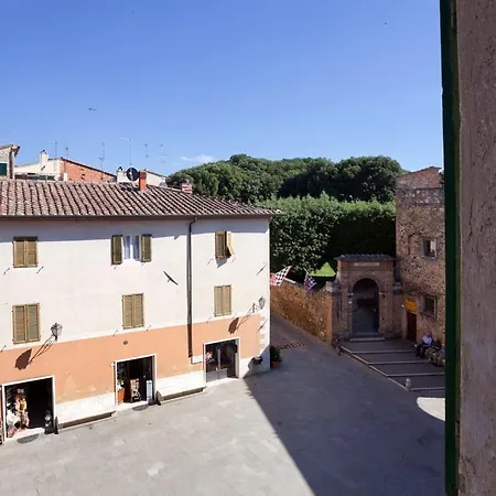 Guest house L'orcia