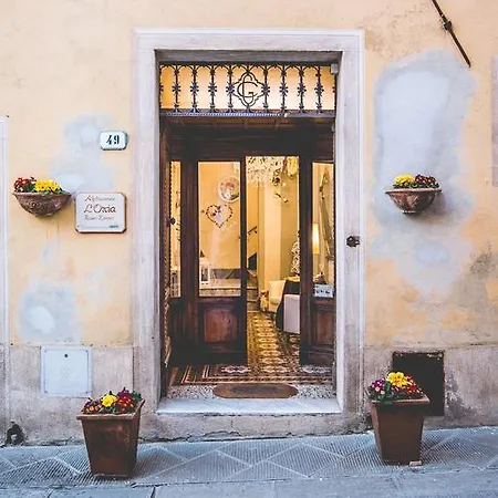 L'orcia Guest house